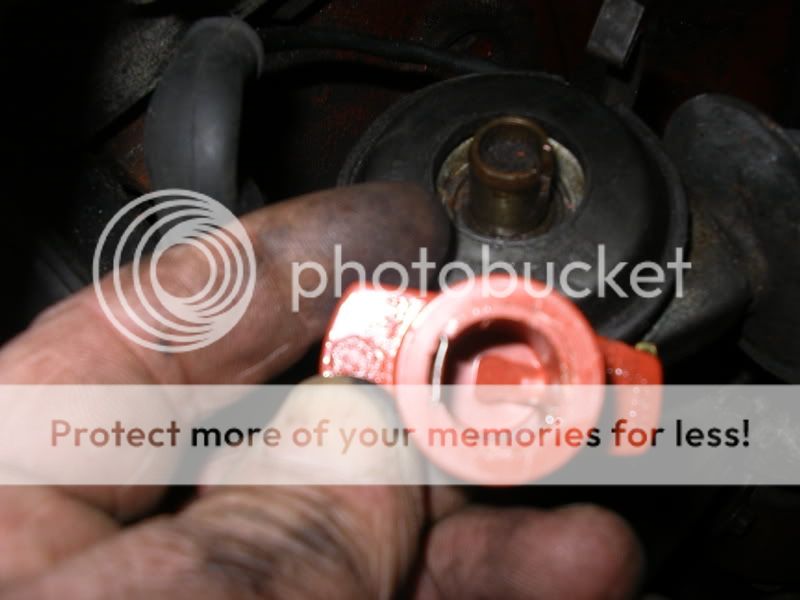 How to replace the distributor cap and rotor on Volvo 240